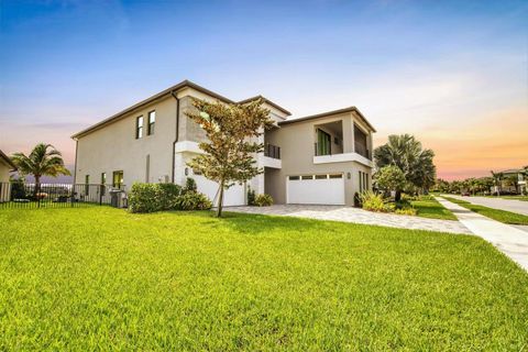 A home in Boca Raton