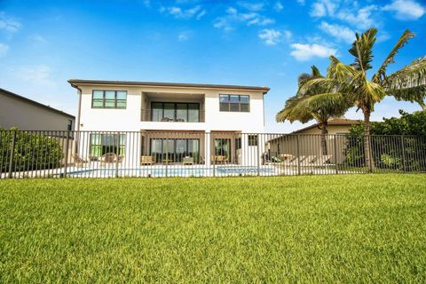 A home in Boca Raton