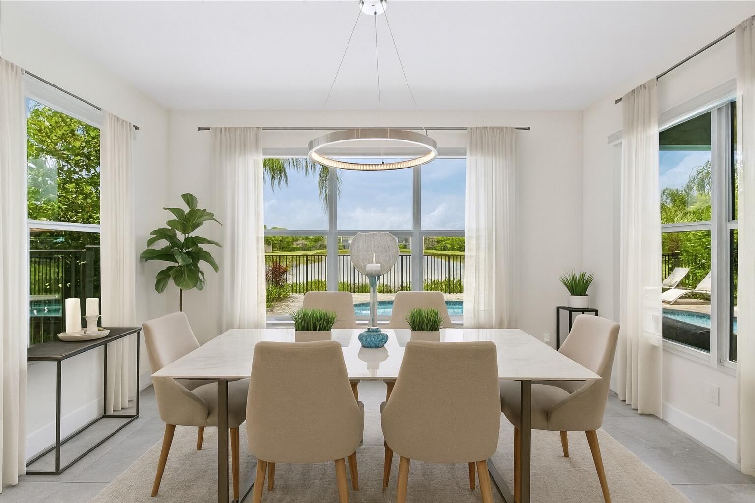 DAKOTA - Residential Lease