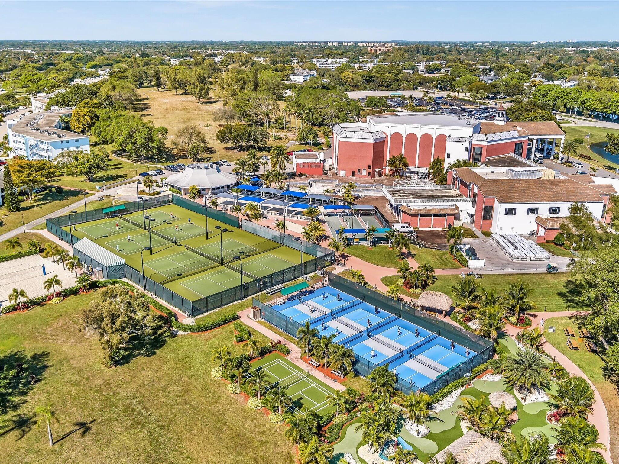 Century Village East - Residential