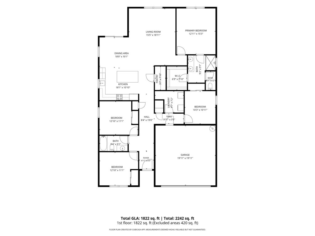 Photo of 5288 Jasper Square, Vero Beach, FL 32967 (MLS # B26075276)