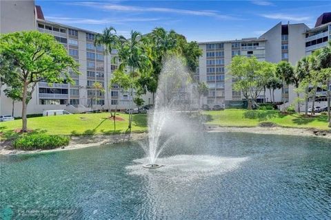 A home in Lauderhill