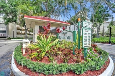 A home in Lauderhill