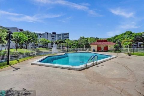 A home in Lauderhill