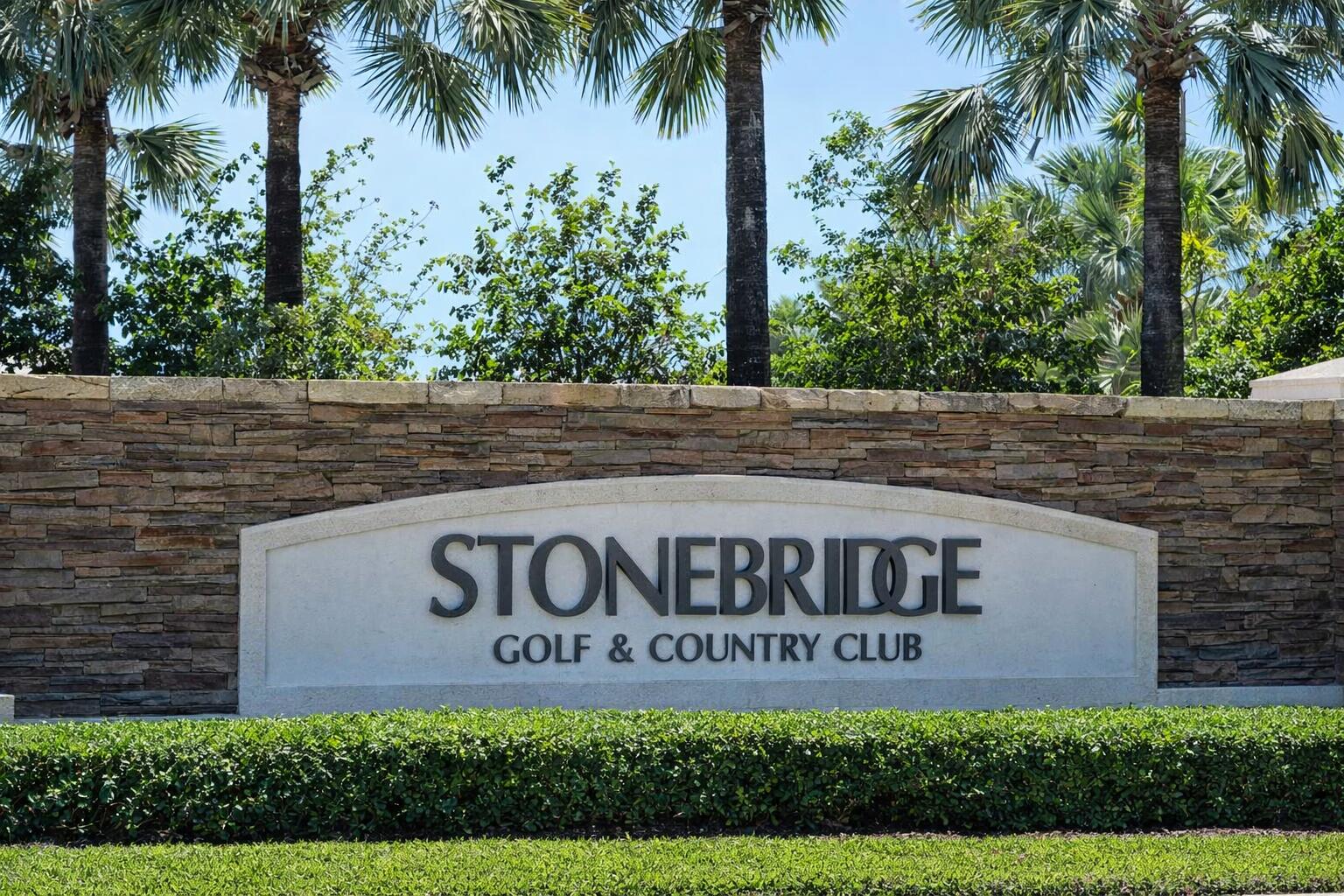 STONEBRIDGE 1 - Residential