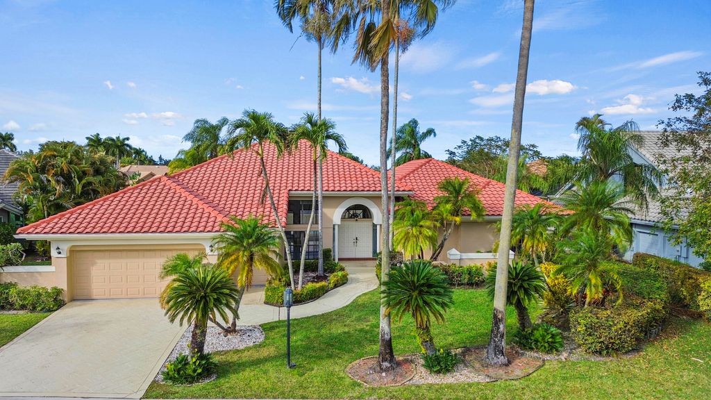 Photo of 10747 Stonebridge Boulevard, Boca Raton, FL 33498 (MLS # R11167684)