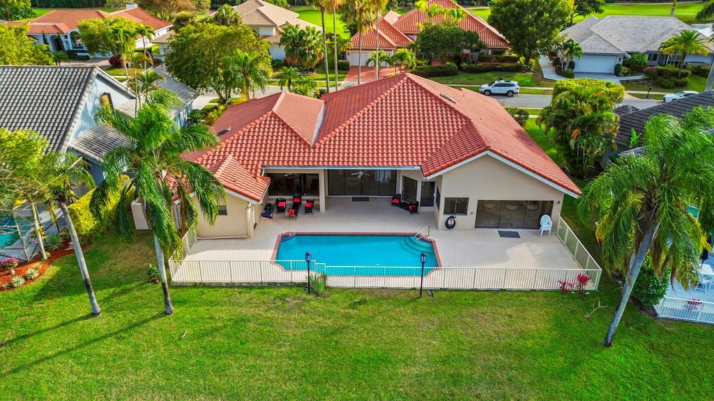 Photo of 10747 Stonebridge Boulevard, Boca Raton, FL 33498 (MLS # R11167684)