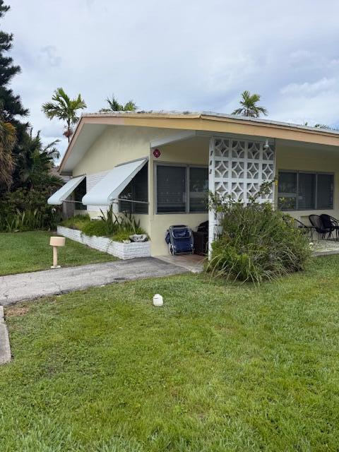 DEERFIELD BEACH - Residential Lease