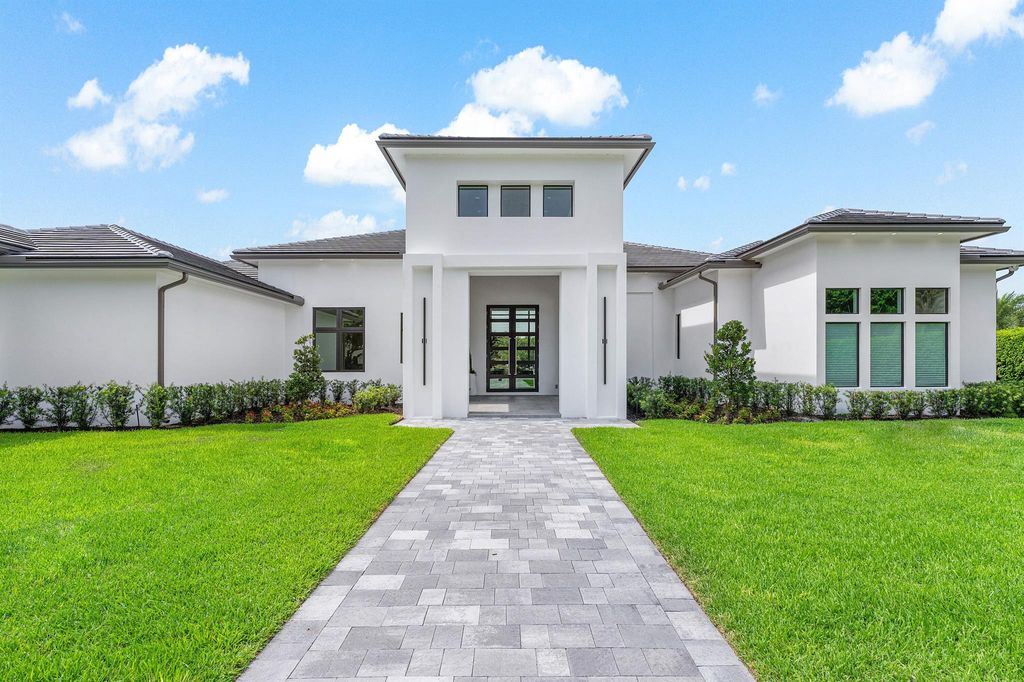 Photo of 8719 Twin Lake Drive, Boca Raton, FL 33496 (MLS # R10986016)