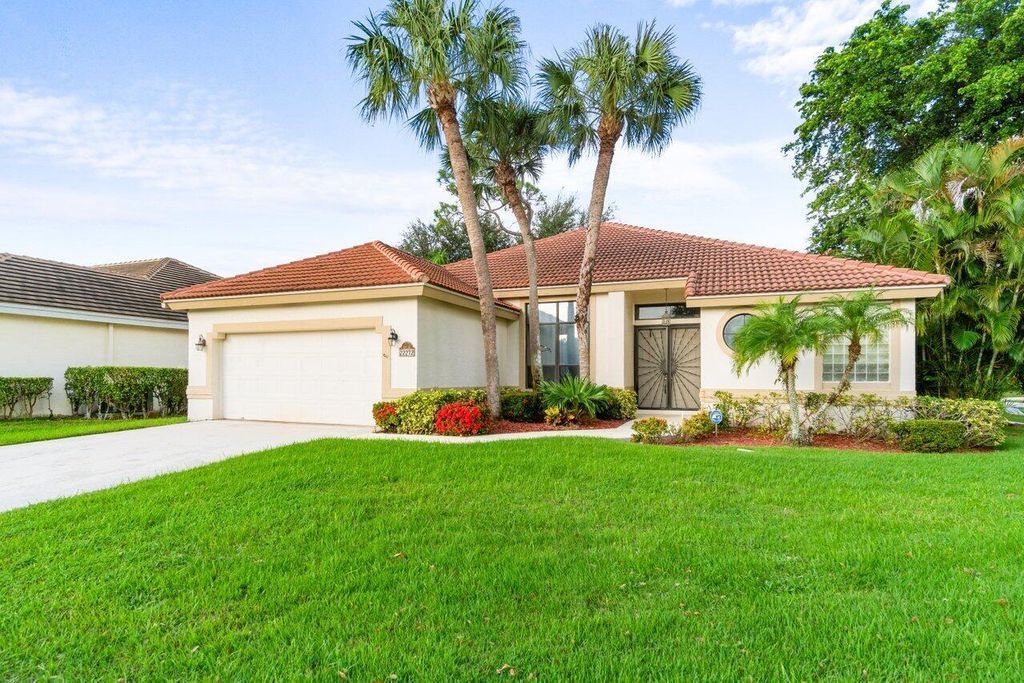 Photo of 22272 Holcomb Place, Boca Raton, FL 33428 (MLS # R11031021)