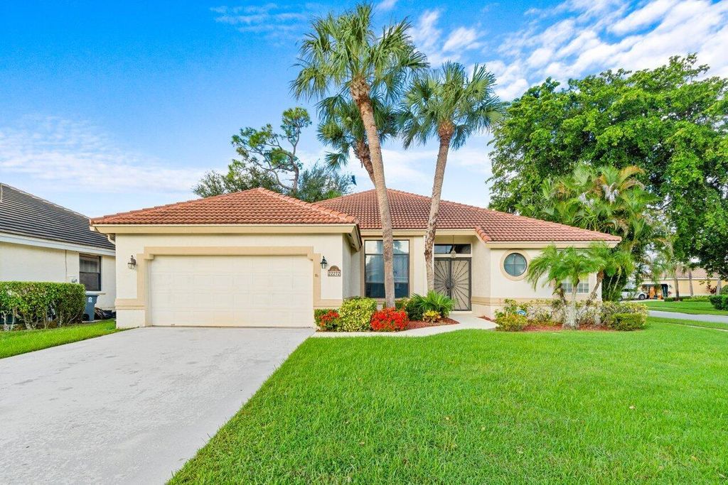 Photo of 22272 Holcomb Place, Boca Raton, FL 33428 (MLS # R11031021)
