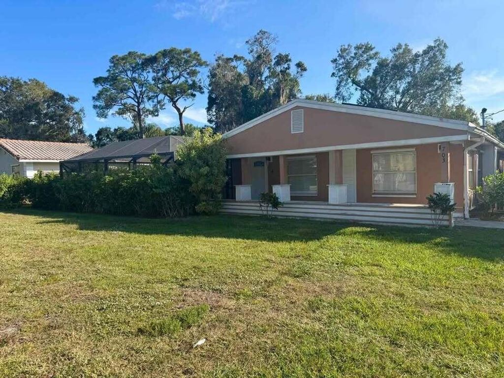 Photo of 703 Ulrich Road #A, Fort Pierce, FL 34982 (MLS # R11146847)