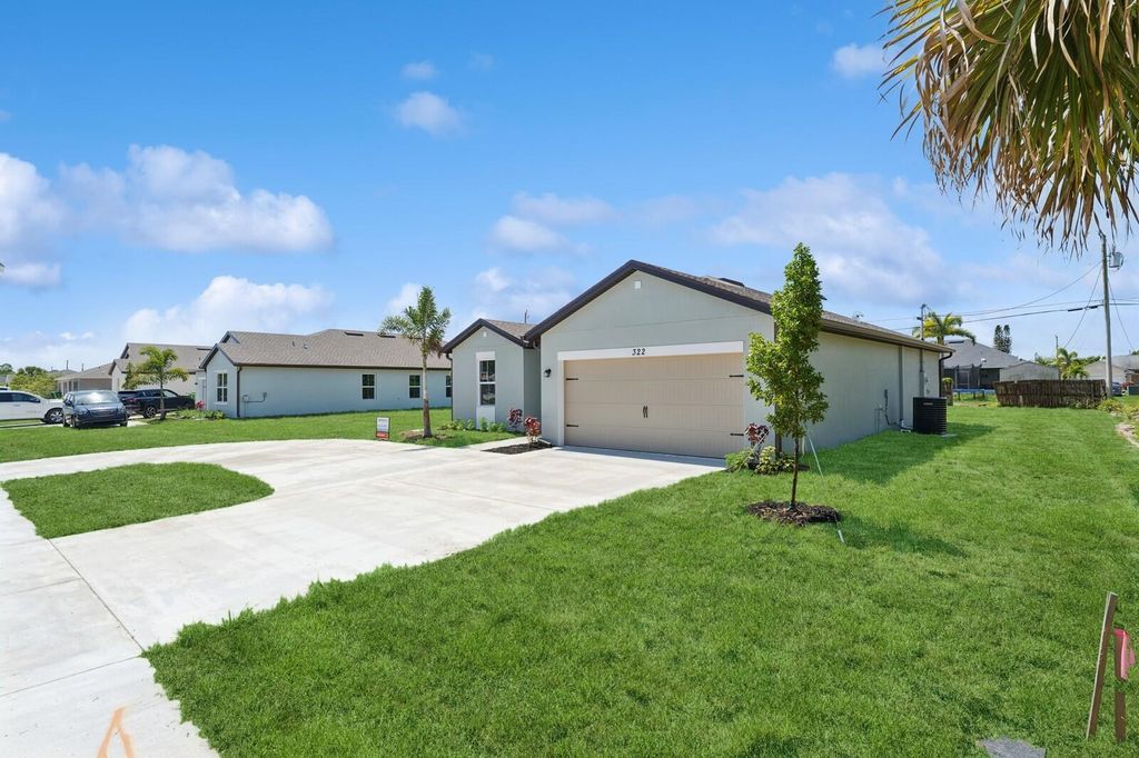 Photo of 322 Becker Road #13, Port Saint Lucie, FL 34953 (MLS # R11070010)