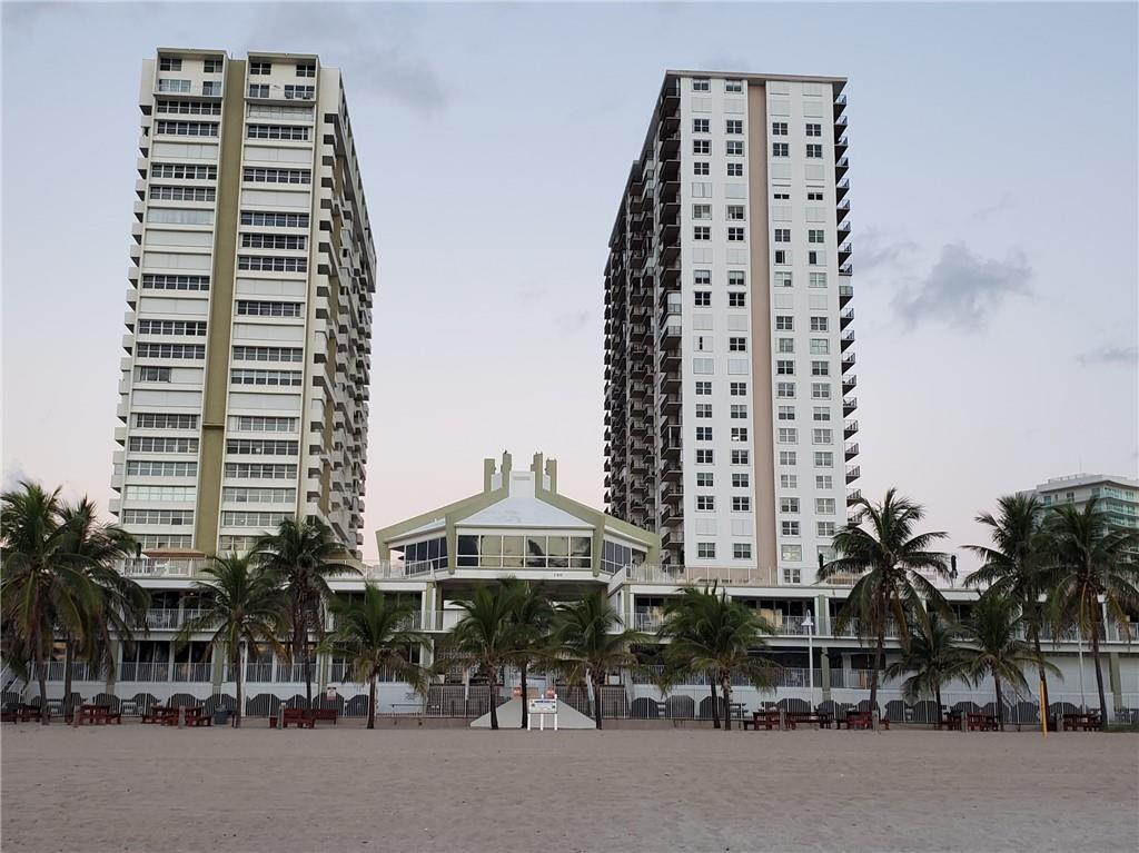 Pompano Beach Club South - Residential