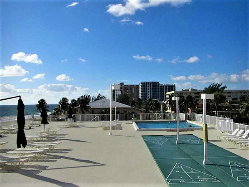 Pompano Beach Club South - Residential