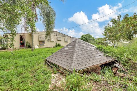 A home in West Palm Beach