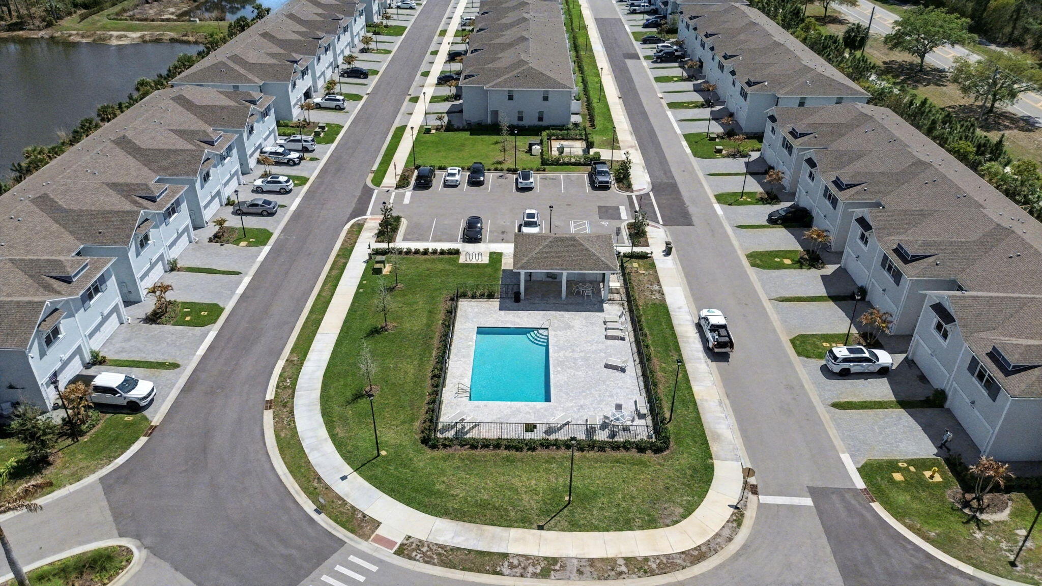 Edgewater Pointe - Residential