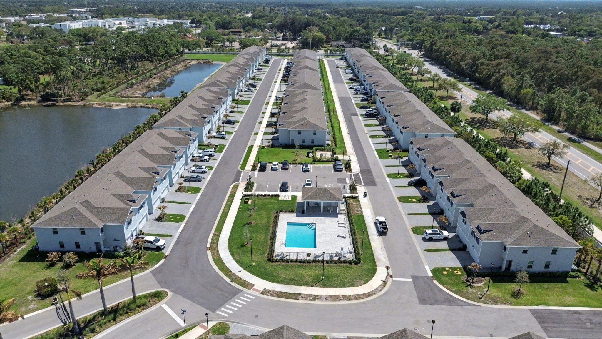 Edgewater Pointe - Residential