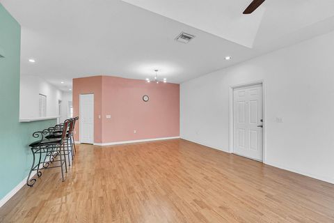 A home in Fort Pierce