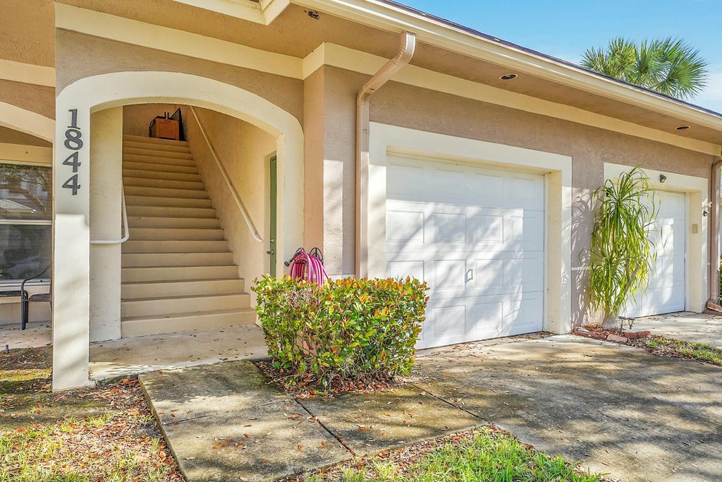 Photo of 1844 Sandhill Crane Drive #D2, Fort Pierce, FL 34982 (MLS # R11065959)