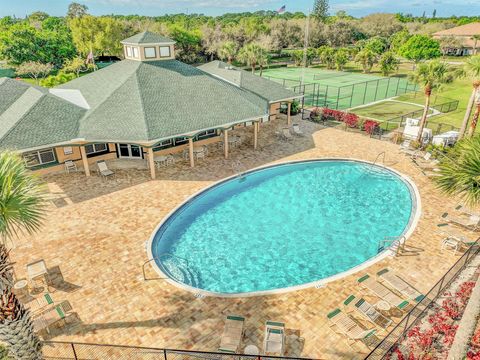 A home in Fort Pierce