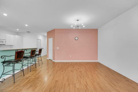 A home in Fort Pierce