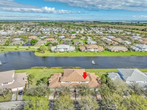 A home in Fort Pierce