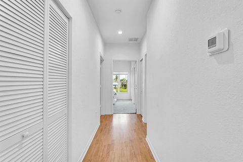 A home in Fort Pierce