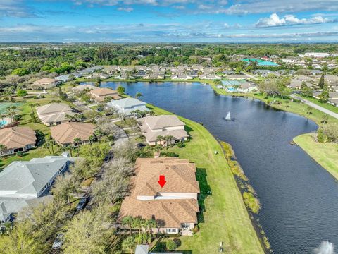A home in Fort Pierce