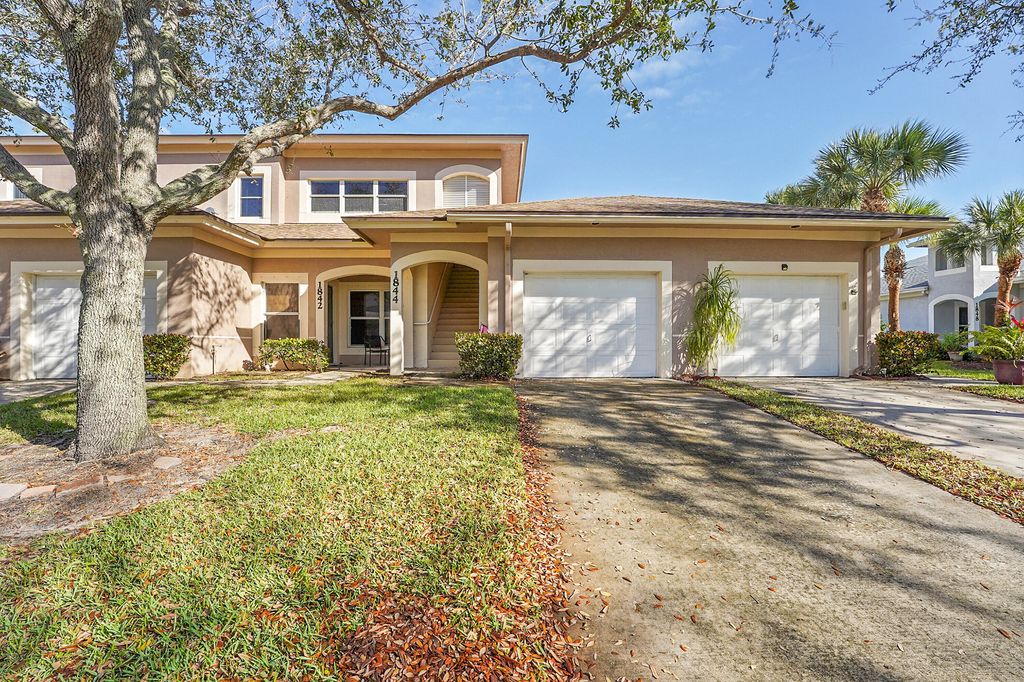 Photo of 1844 Sandhill Crane Drive #D2, Fort Pierce, FL 34982 (MLS # R11065959)