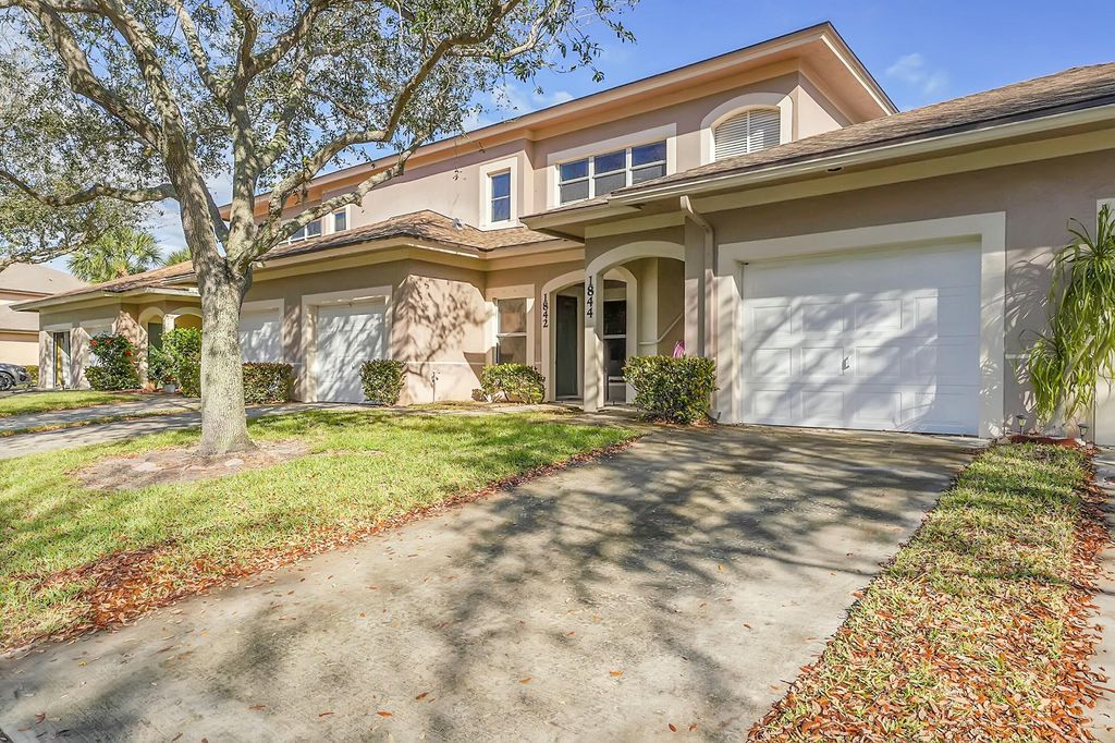Photo of 1844 Sandhill Crane Drive #D2, Fort Pierce, FL 34982 (MLS # R11065959)