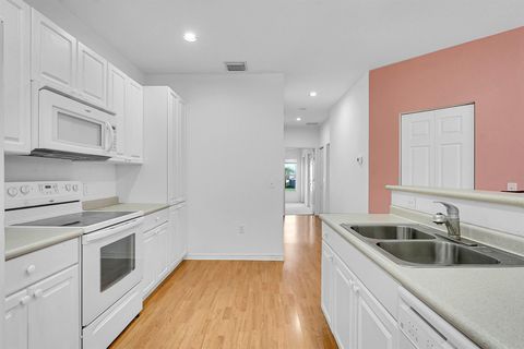 A home in Fort Pierce