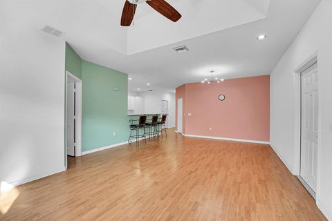 A home in Fort Pierce