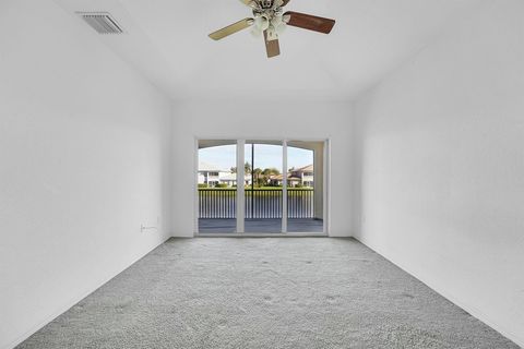 A home in Fort Pierce