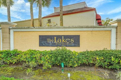 A home in Fort Pierce