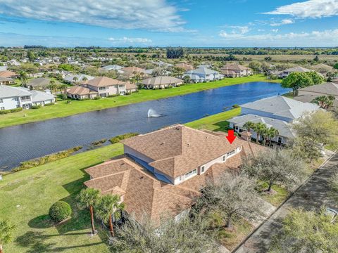 A home in Fort Pierce