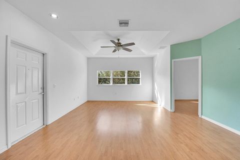 A home in Fort Pierce