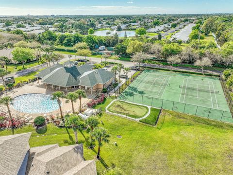 A home in Fort Pierce