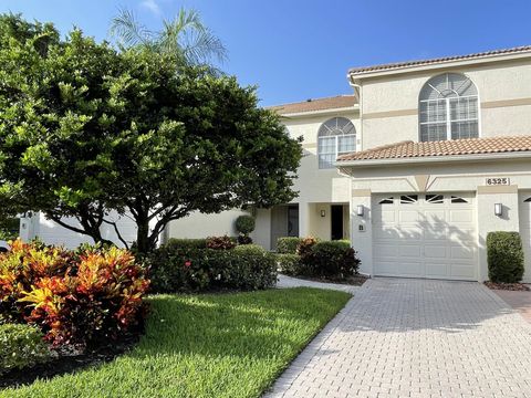 A home in Boca Raton