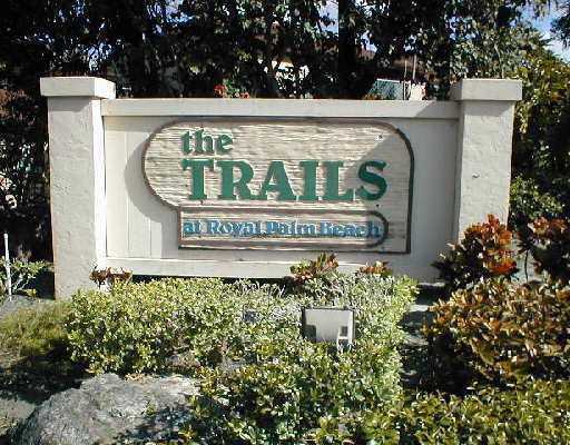 TRAILS AT ROYAL PALM BEACH CONDO - Residential Lease