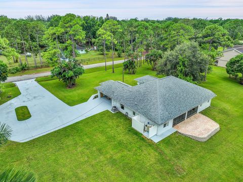 A home in The Acreage