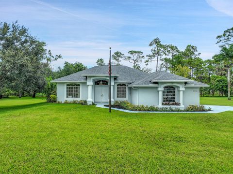 A home in The Acreage