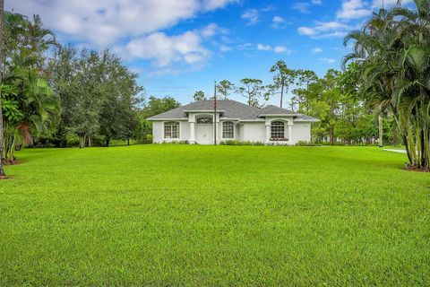 A home in The Acreage