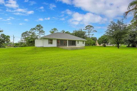 A home in The Acreage