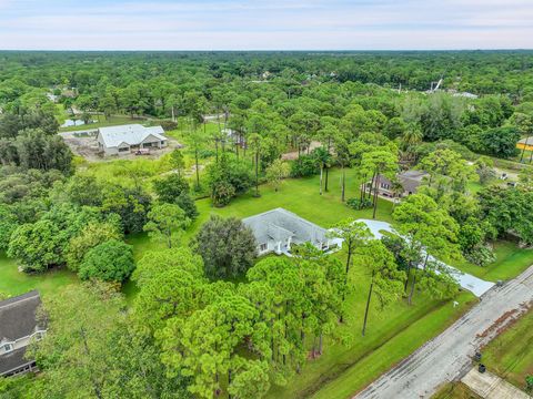 A home in The Acreage