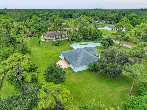 A home in The Acreage