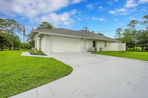 A home in The Acreage