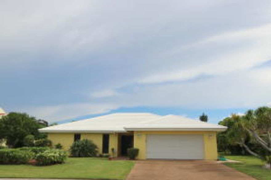 Rare lakefront home in Hidden Lake on the best lot in the community. This is a short sale and bank approval is required. This is a 2/2 that has been converted to a 3/2. The 3rd bedroom does not have a closet. Original roof, room for a pool. Newer hurricane code garage door and hurricane shutters. Kitchen updated with granite countertops. Oversize two car garage. Large master bedroom and updated master bathroom. Low HOA fee includes basic cable.