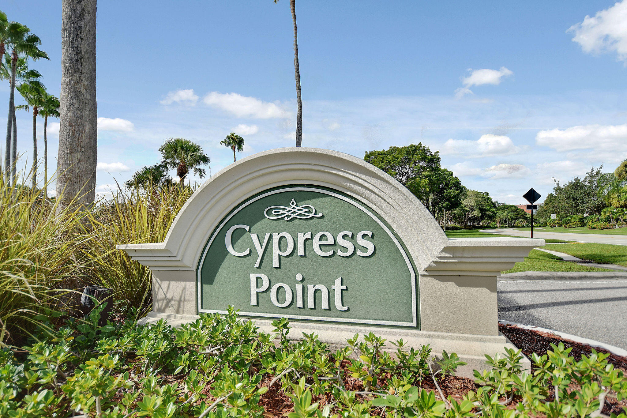 CYPRESS POINT CONDO - Residential