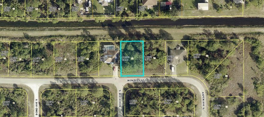 BUILD YOUR CUSTOM HOME ON ON THIS .23 ACRE CANAL LOT WITH NEIGHBORING HOMES NEARBY.

PLEASE VERIFY ACCURACY AND AVAILABILITY OF ALL UTILITIES.